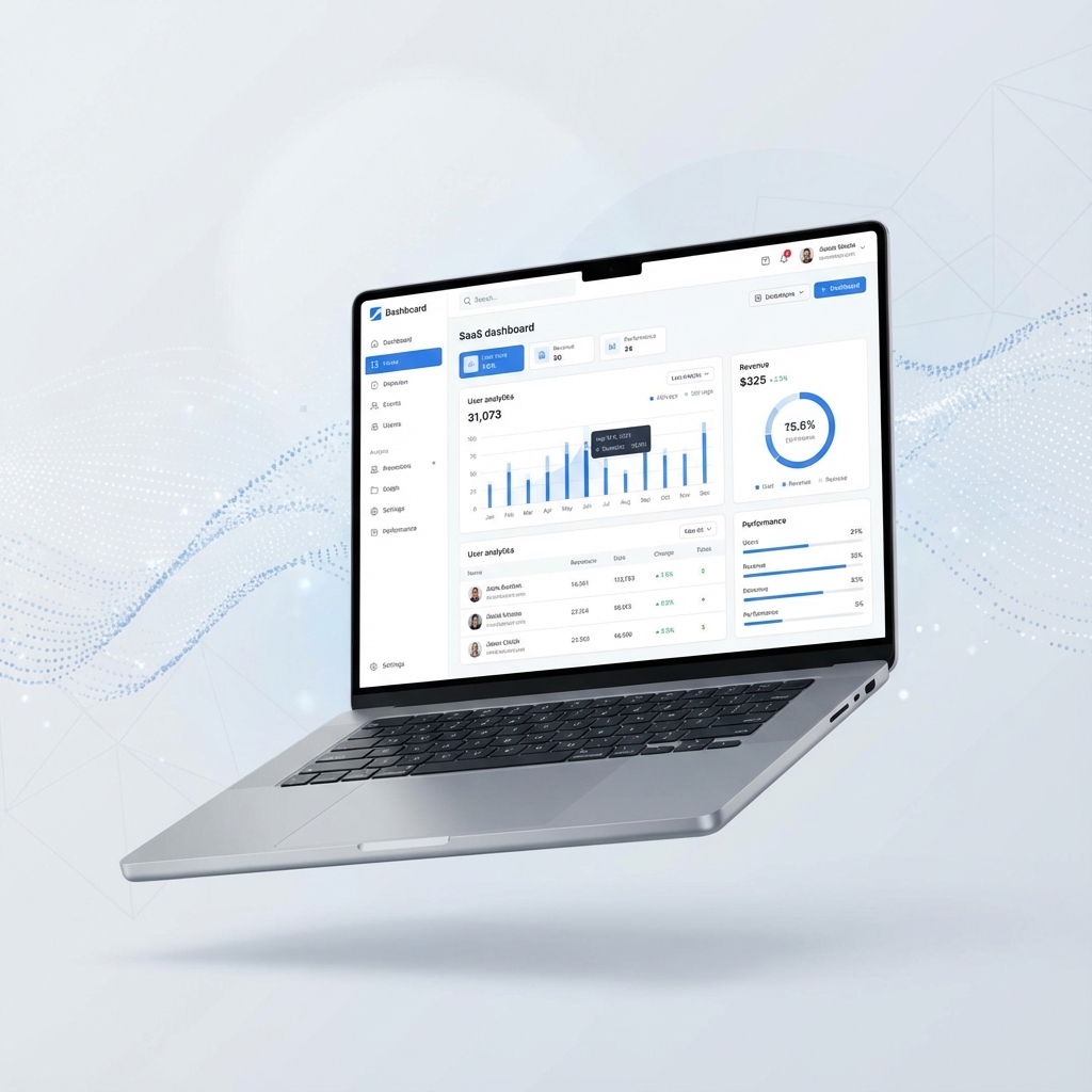 Painel multi-empresa Kacennu